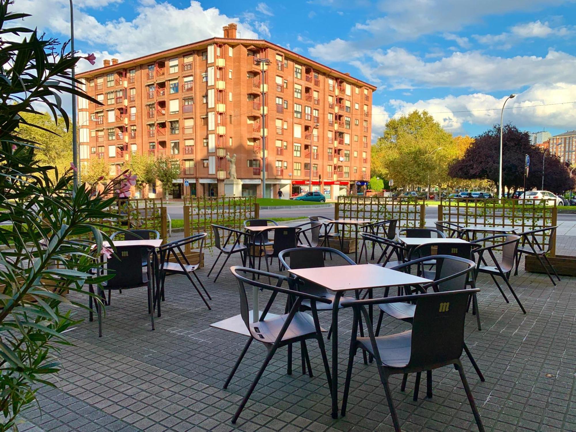 Hostal Rio Selmo Ponferrada Exterior photo